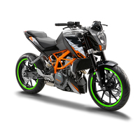 KTM DUKE 390 2012-2012